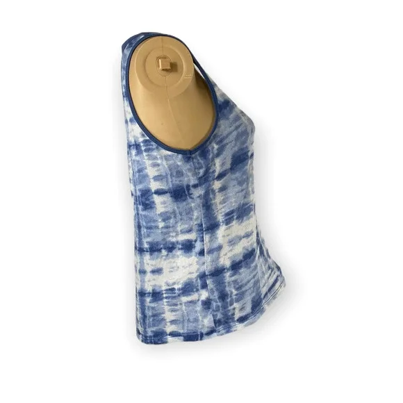 Lucky Brand Women's Stretchy Knit Tie Dye Tank Top Size Small - Picture 4 of 5